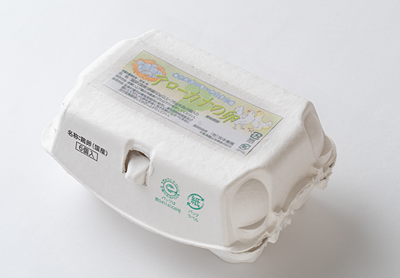 商品パッケージ：アローカナ